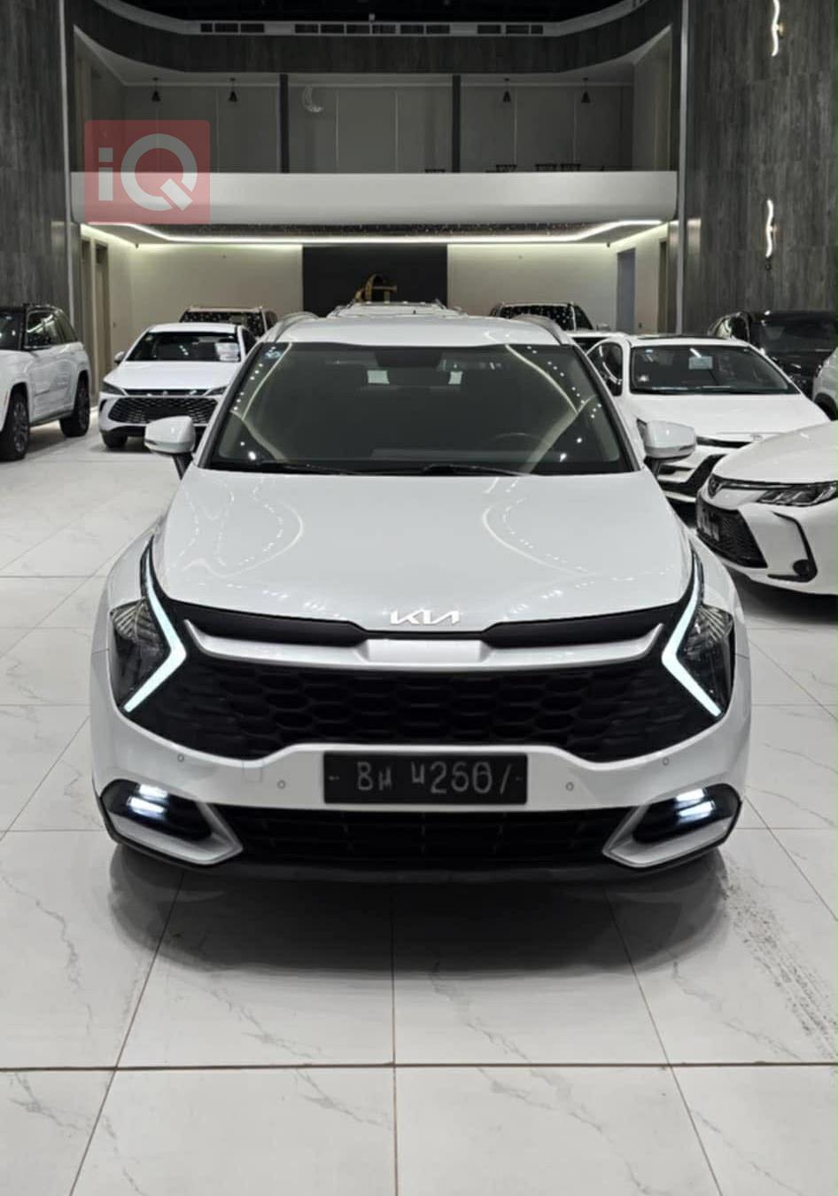 كيا سبورتاج